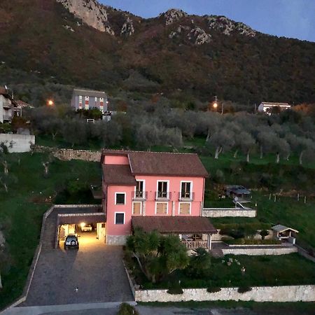B&B La Casa Del Sole Controne Ngoại thất bức ảnh