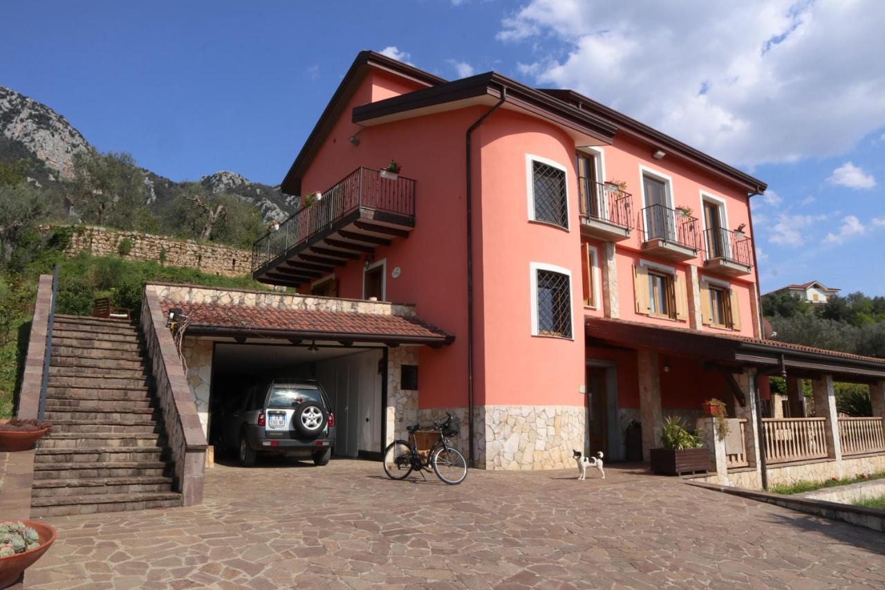 B&B La Casa Del Sole Controne Ngoại thất bức ảnh