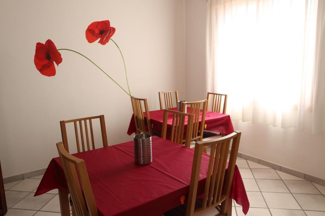 B&B La Casa Del Sole Controne Ngoại thất bức ảnh